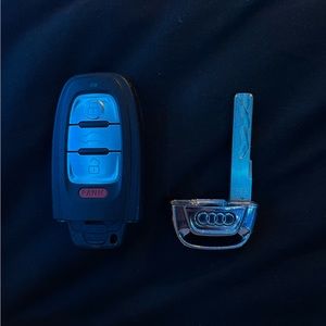 2014 Audi A4 Key Fob OEM